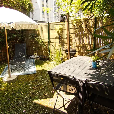 La Petite Maison Апарт-готель 3*
