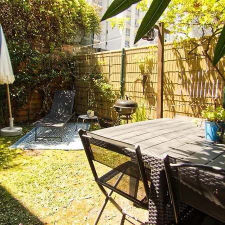 شقة فندقية La Petite Maison غرونوبل