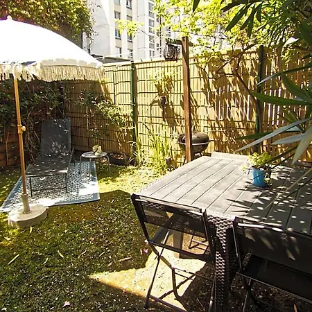 La Petite Maison Lejlighedshotel