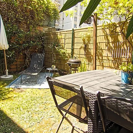 La Petite Maison Lejlighedshotel