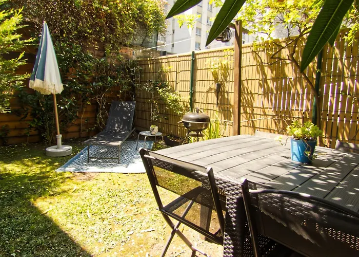 Hotel apartamentowy La Petite Maison Grenoble