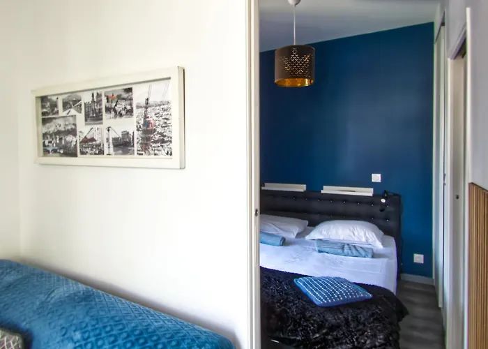 La Petite Maison Apartahotel Grenoble