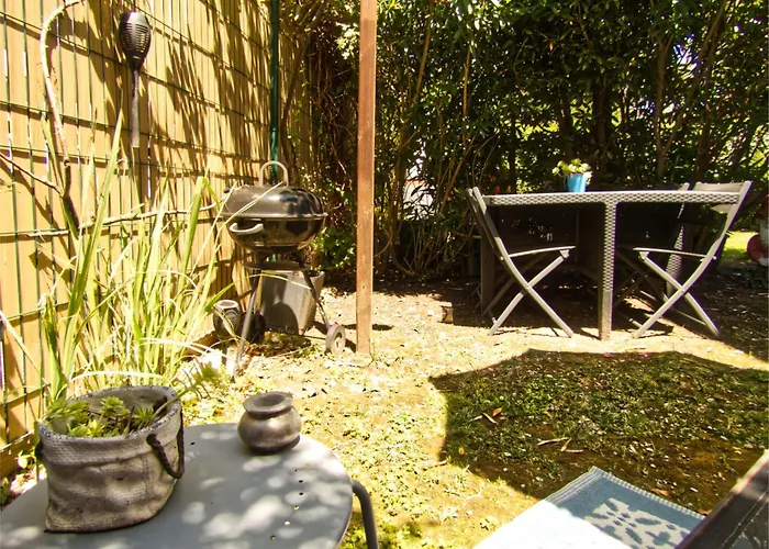 Hotel apartamentowy La Petite Maison Grenoble