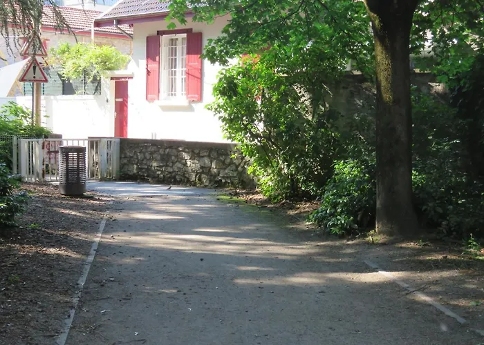 La Petite Maison Apartahotel Grenoble