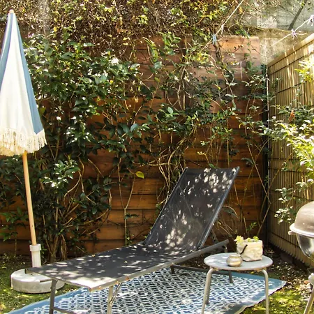Ξενοδοχείο με διαμερίσματα La Petite Maison 3*