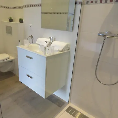 Ξενοδοχείο με διαμερίσματα La Petite Maison